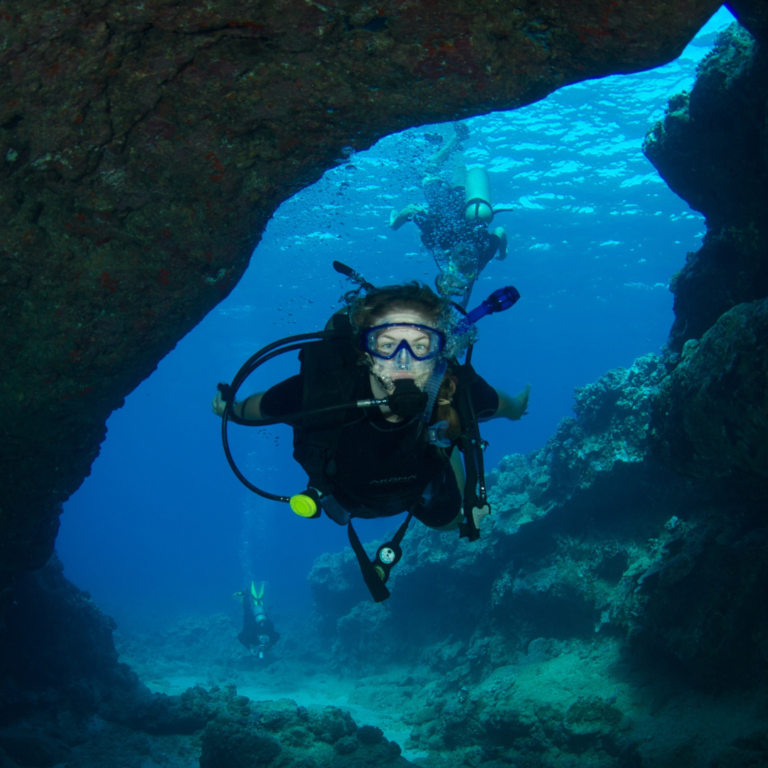 Chelsey Scuba Diving